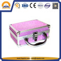 Beauty Cosmetics Storage Box with Velvet Lining (HB-2035)
